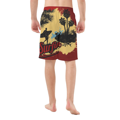 Mens All Over Print Board Shorts