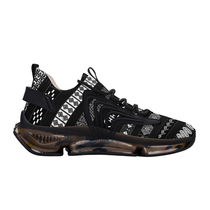 Mens Air Heel React Sneakers