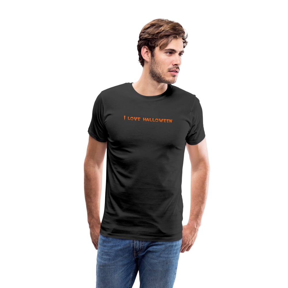 Men's Premium T-Shirt - black