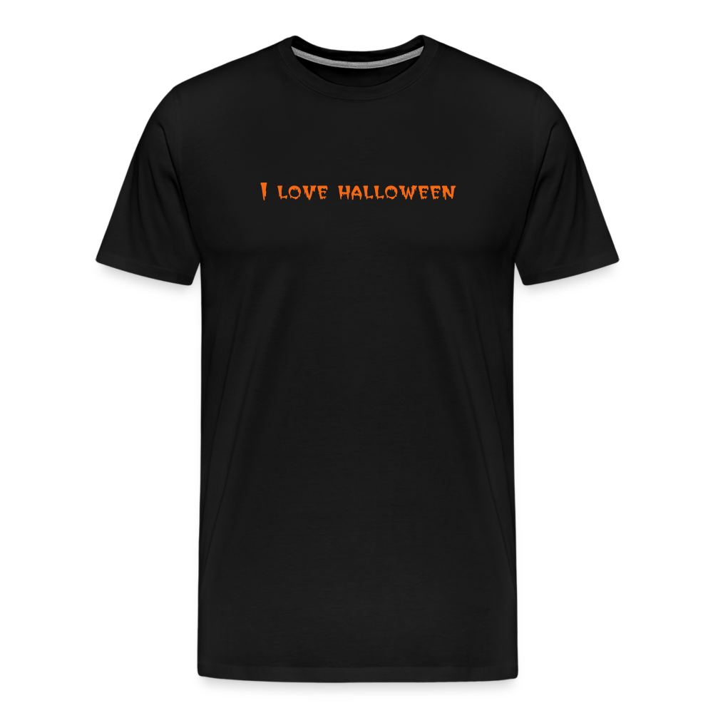 Men's Premium T-Shirt - black