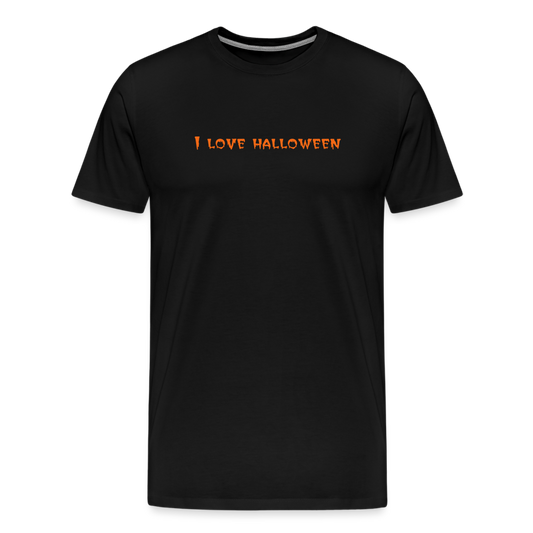 Men's Premium T-Shirt - black