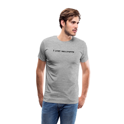 Men's Premium T-Shirt - heather gray