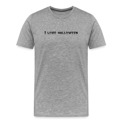 Men's Premium T-Shirt - heather gray