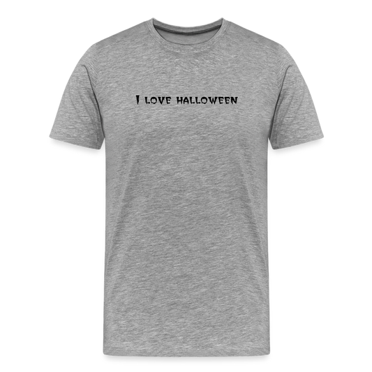 Men's Premium T-Shirt - heather gray