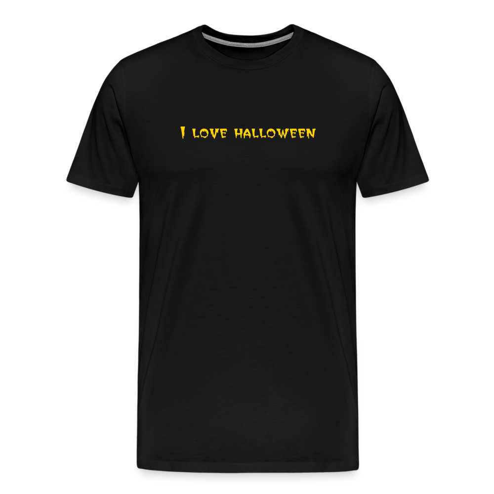 Men's Premium T-Shirt - black