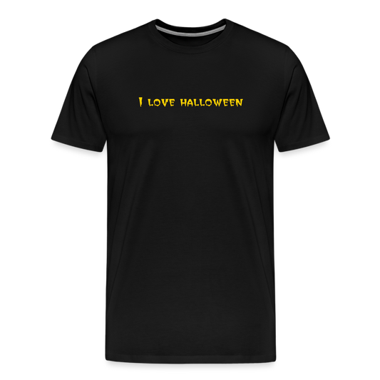 Men's Premium T-Shirt - black