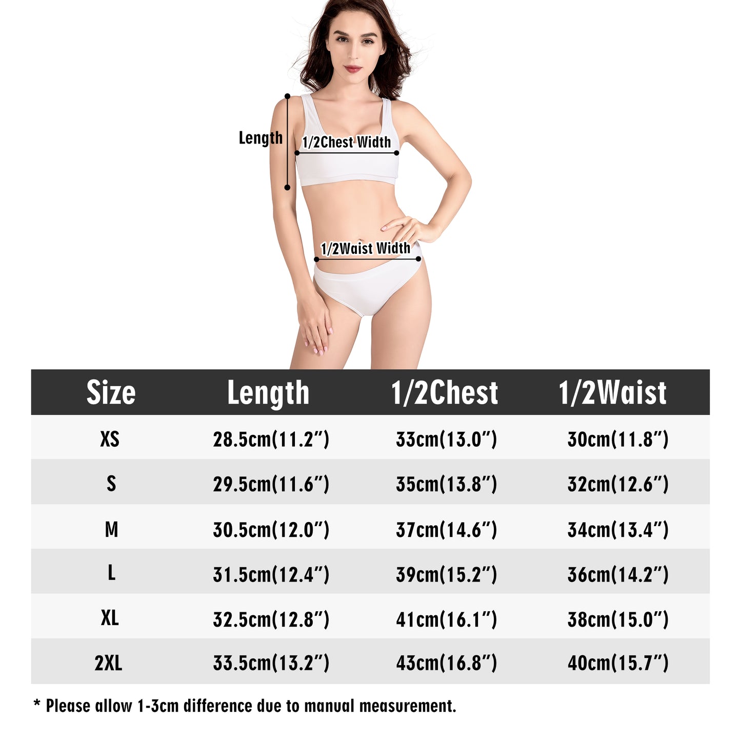 Womens Sport Bikinis Swimsuit