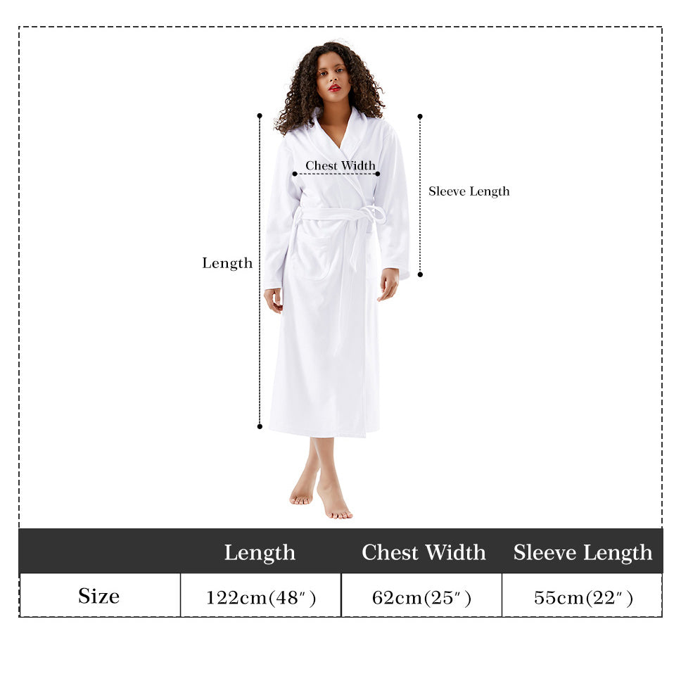 New Style Womens Bathrobe Stc