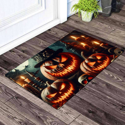 Doormat 24" x 16"(Rubber) - Ships to the USA only