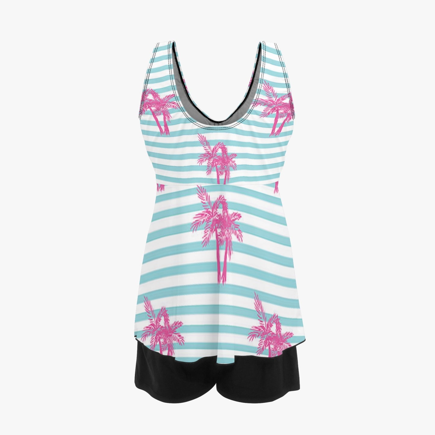 1030. Women's Two-Piece Swimsuit