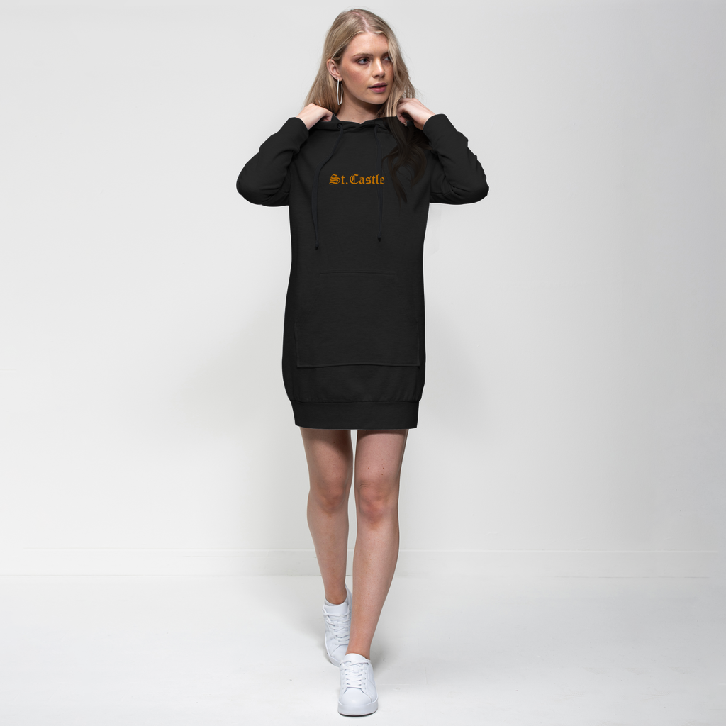 St.Castle Premium Adult Hoodie Dress