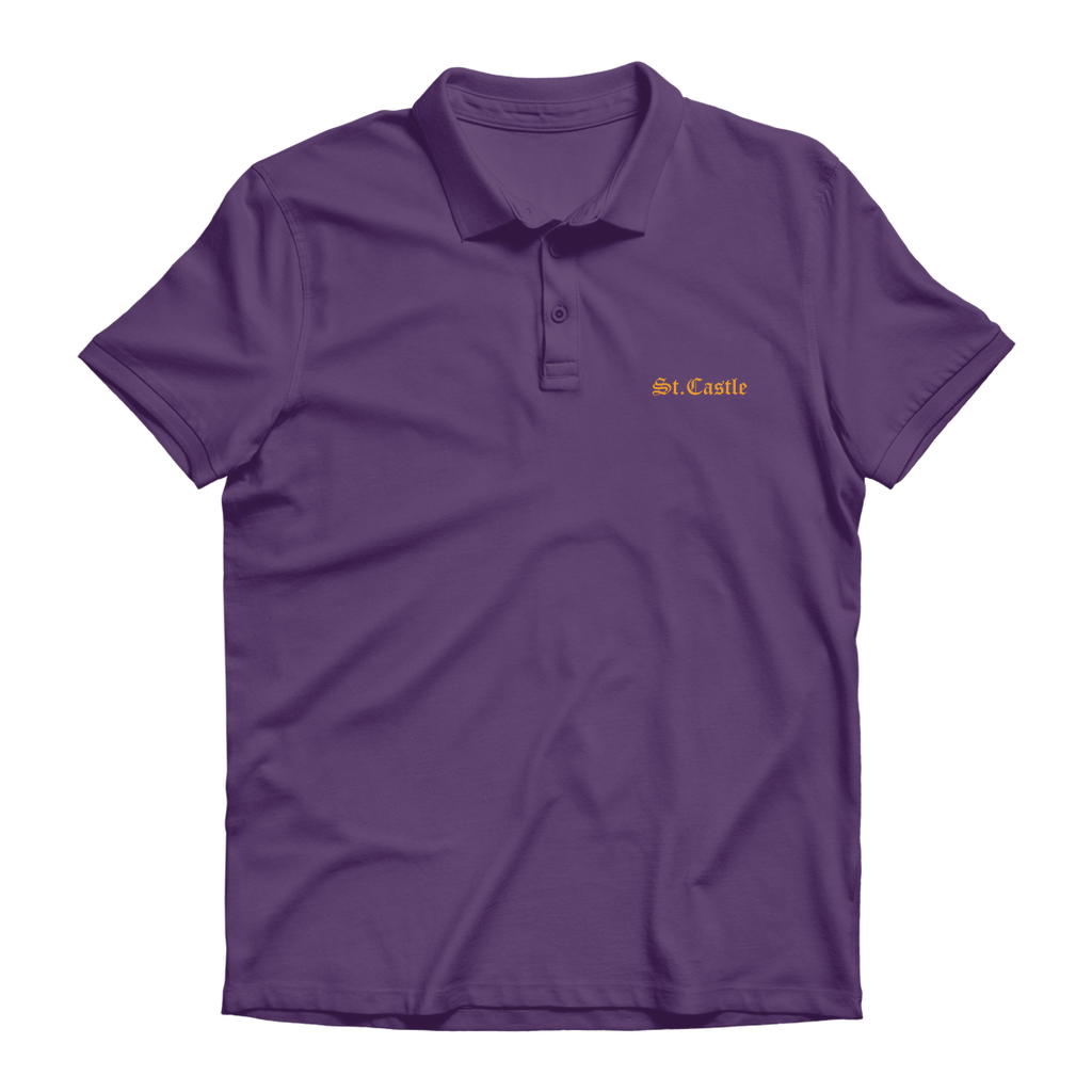 St.Castle Premium Adult Polo Shirt