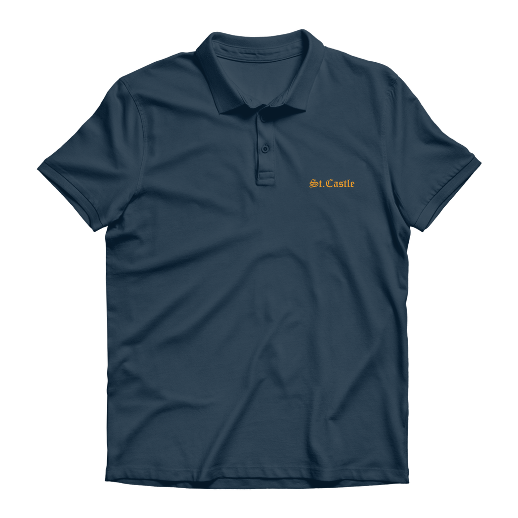 St.Castle Premium Adult Polo Shirt