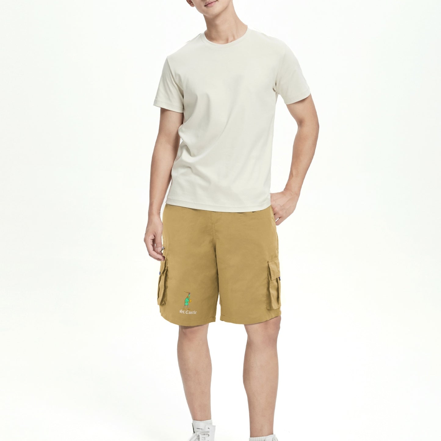 903. Men's Cargo Shorts