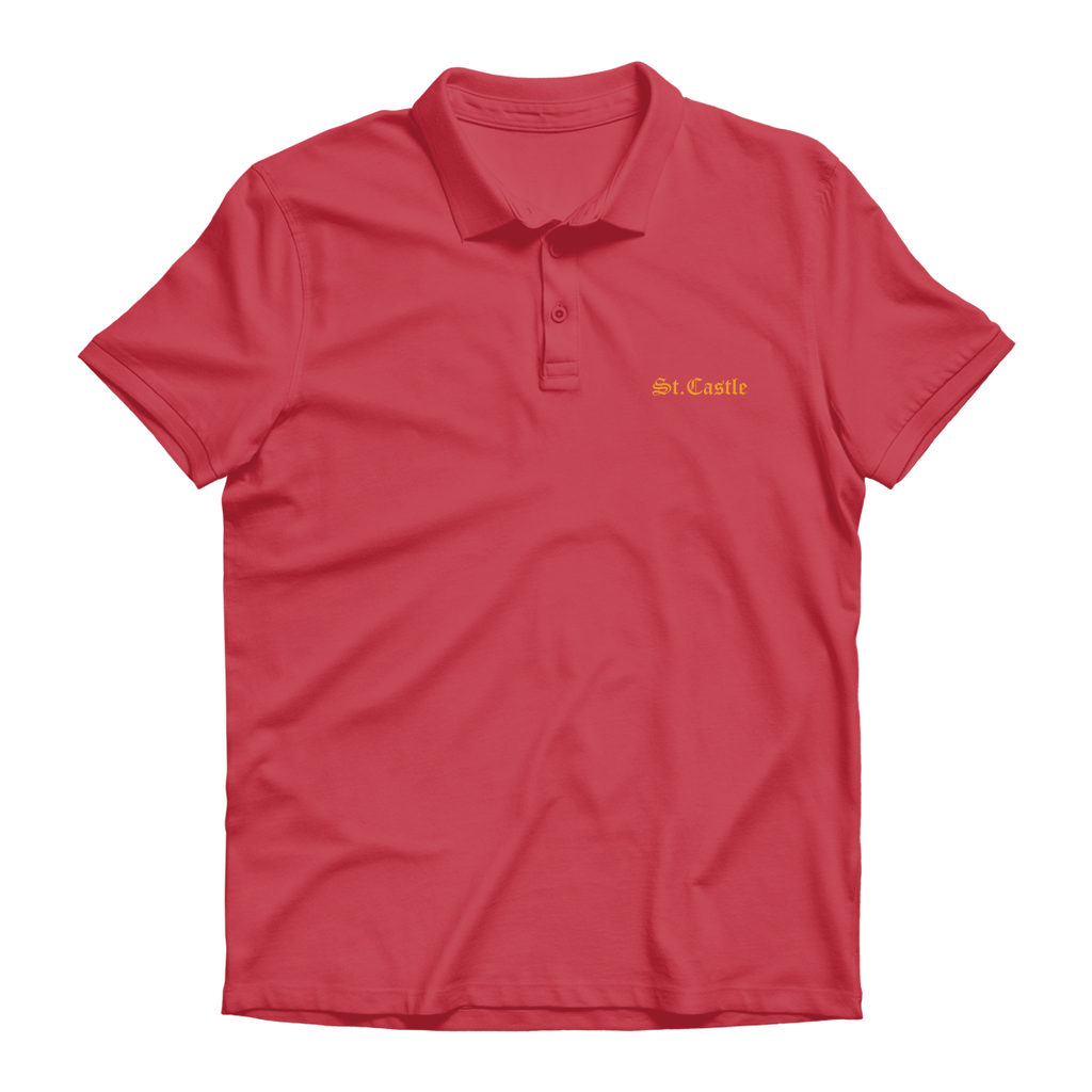 St.Castle Premium Adult Polo Shirt