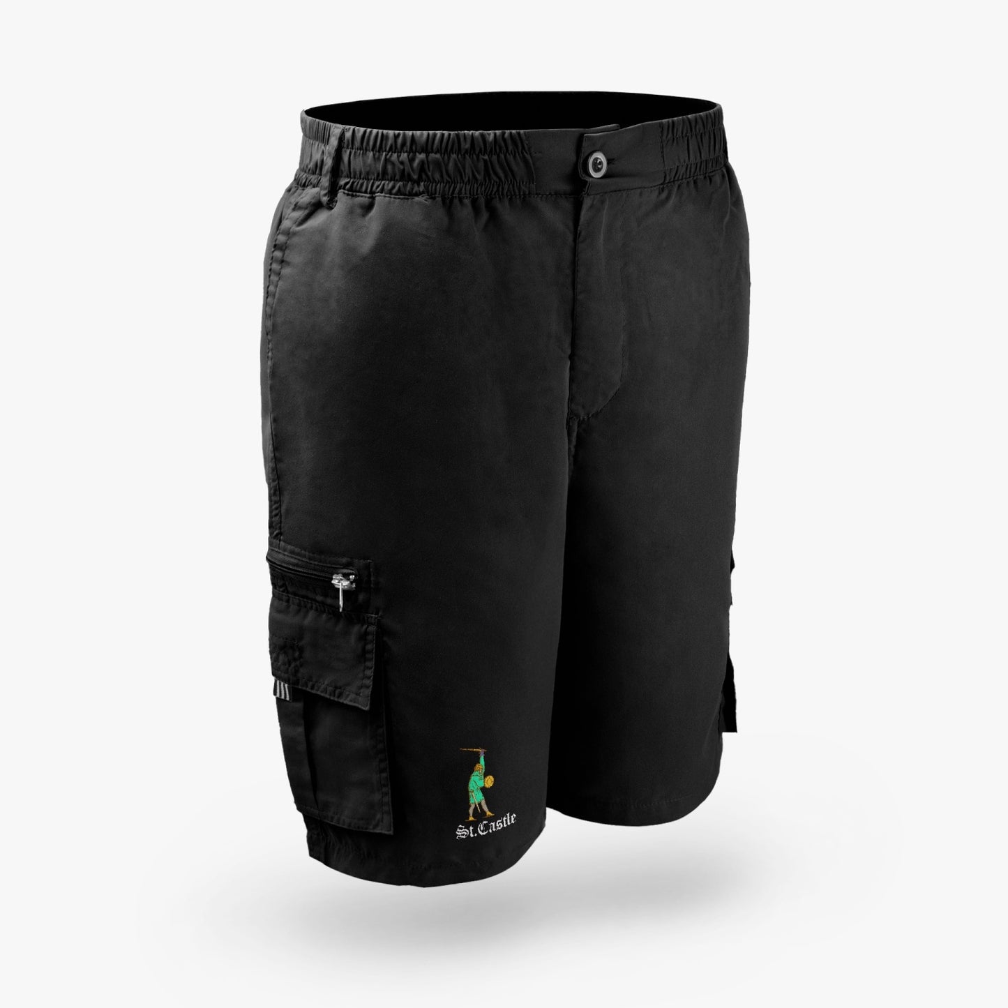 903. Men's Cargo Shorts