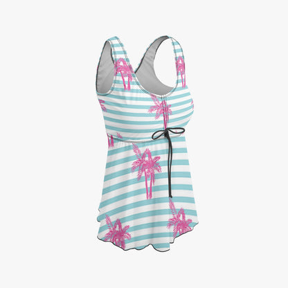 1030. Women's Two-Piece Swimsuit