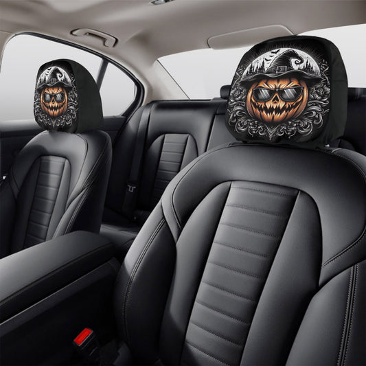 692. Car Headrest Covers - 2Pcs