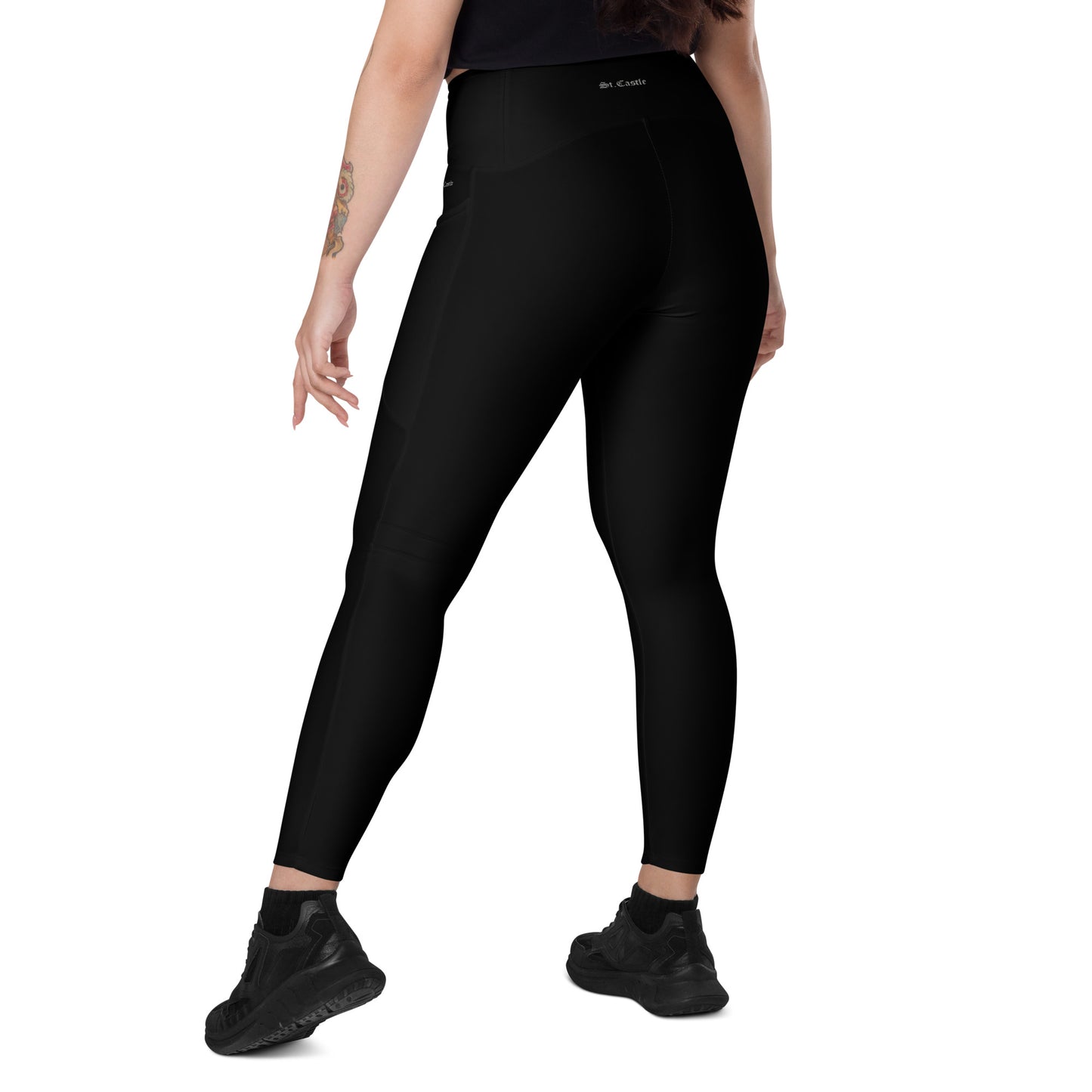 Leggings with pockets Saint Castle