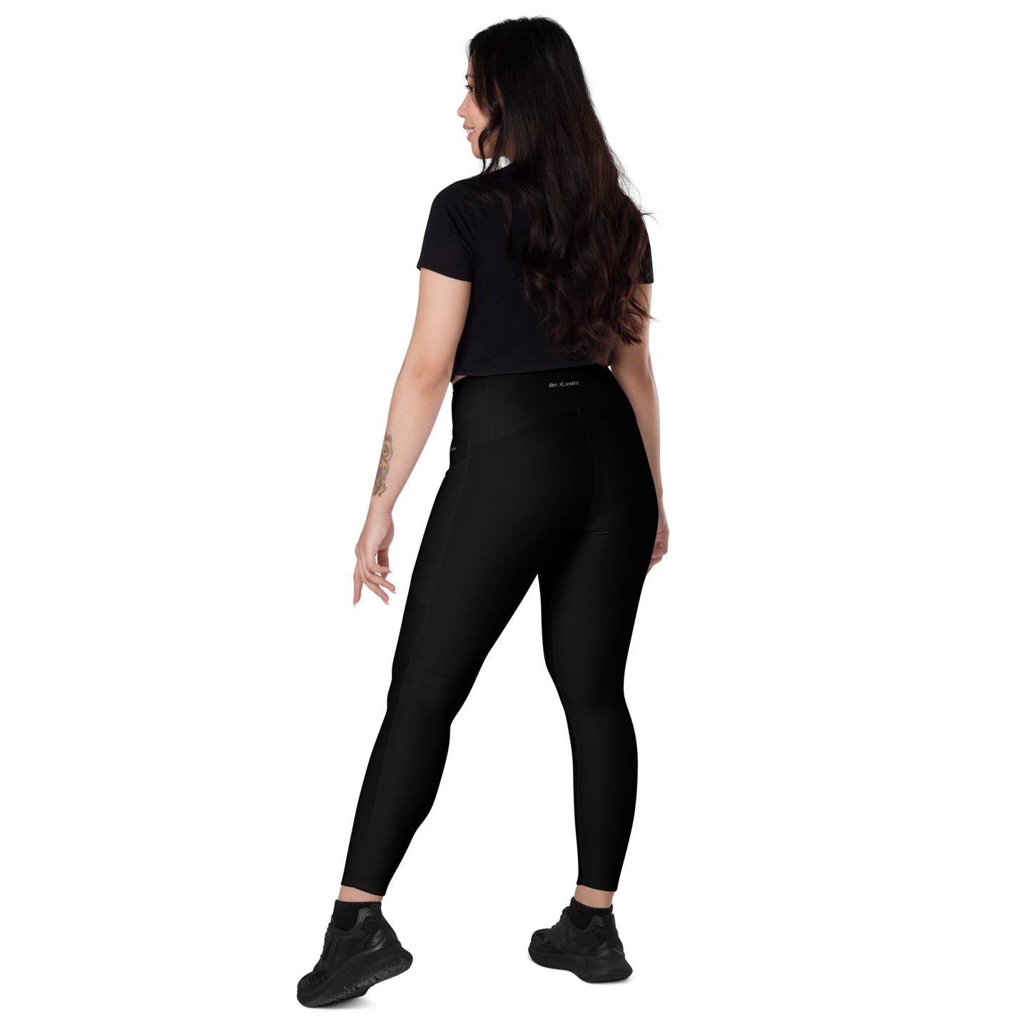 Leggings with pockets Saint Castle