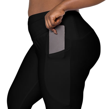 Leggings with pockets Saint Castle