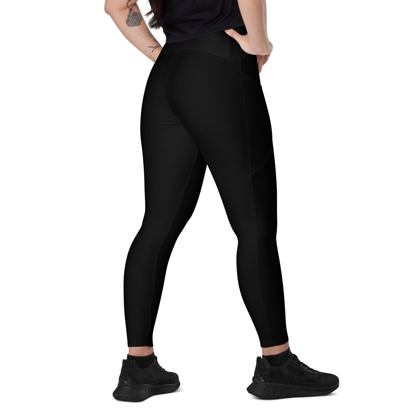 Leggings with pockets Saint Castle