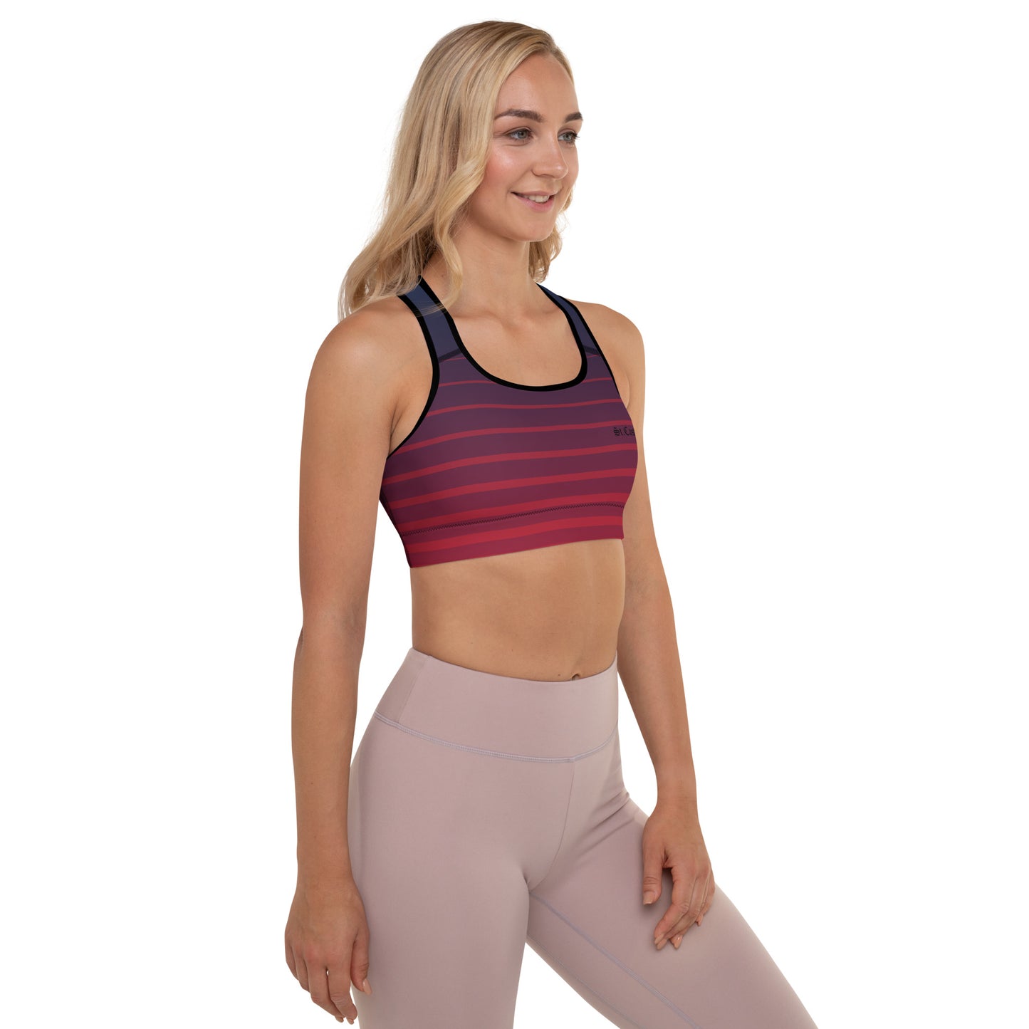 Padded Sports Bra Saint Castle