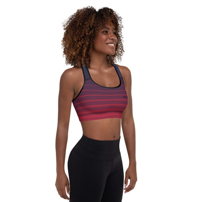 Padded Sports Bra Saint Castle