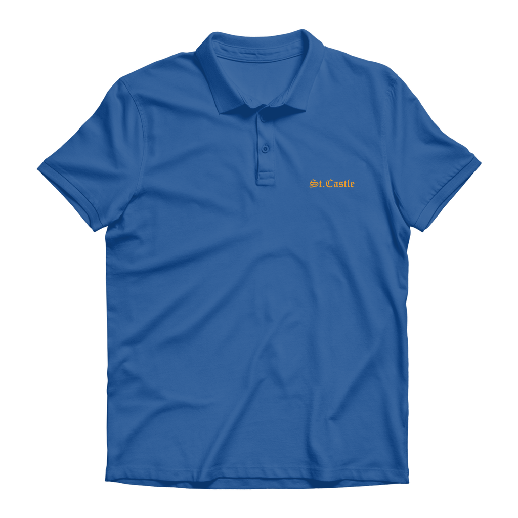 St.Castle Premium Adult Polo Shirt