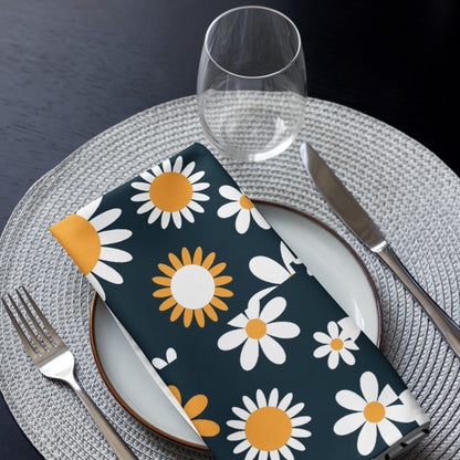 St. Castle Cloth napkin set