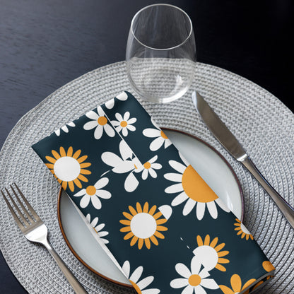 St. Castle Cloth napkin set