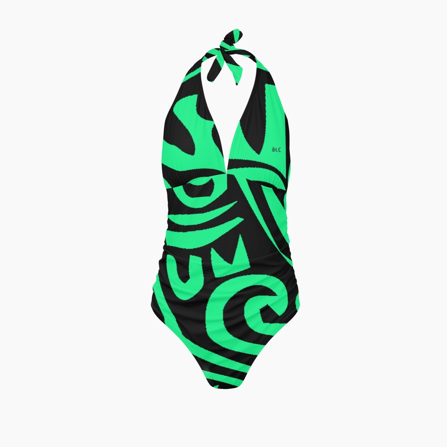 1043. Women's One-Piece Swimsuit