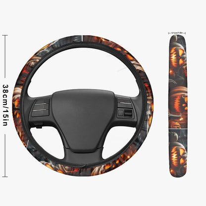 691. Steering Wheel Cover