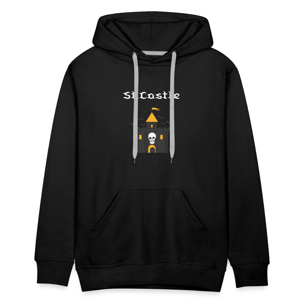 Men’s Premium Hoodie - black