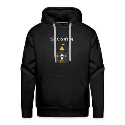 Men’s Premium Hoodie - black