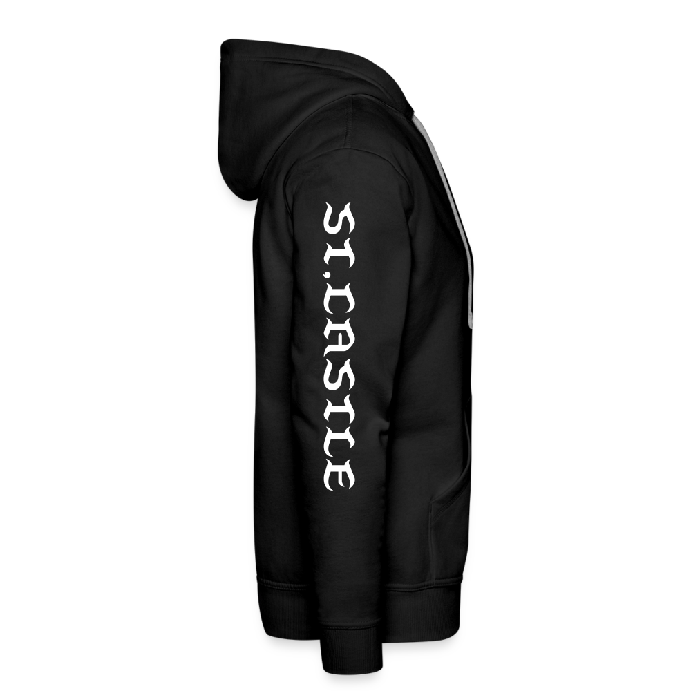 Men’s Premium Hoodie - black