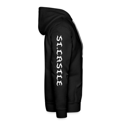 Men’s Premium Hoodie - black