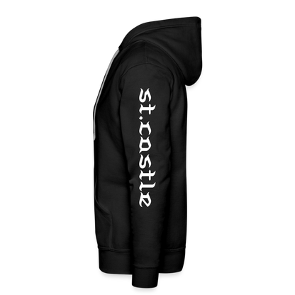 Men’s Premium Hoodie - black