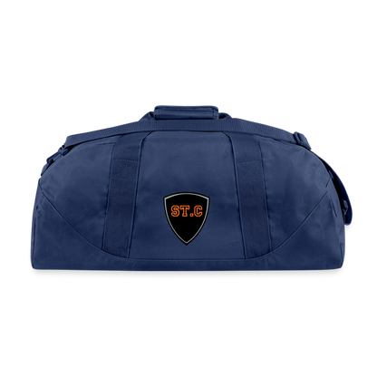 Recycled Duffel Bag ST.CASTLE - navy