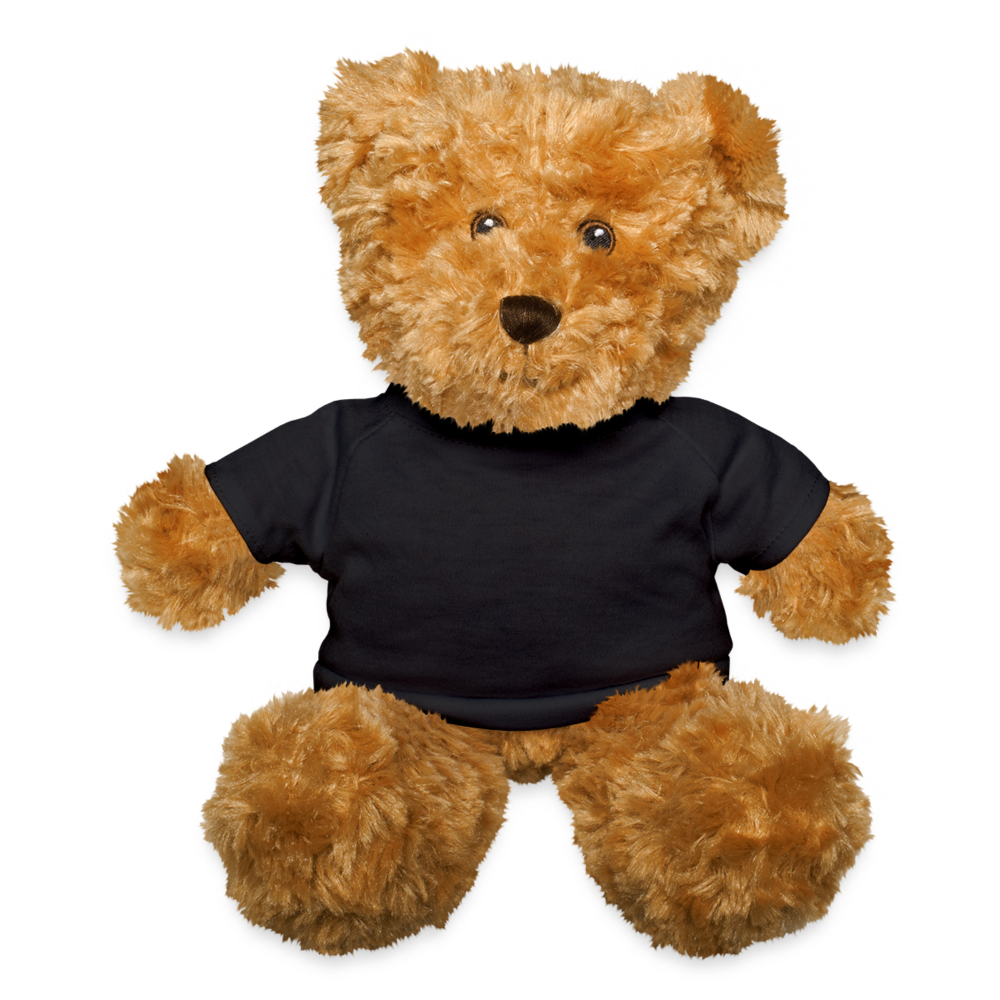 CUSTUMIZABLE Teddy Bear - black