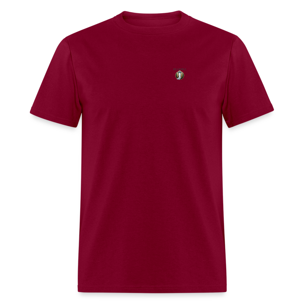 Unisex Classic T-Shirt - burgundy