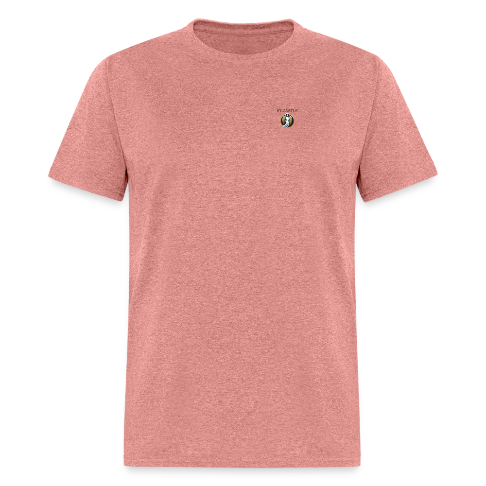 Unisex Classic T-Shirt - heather mauve