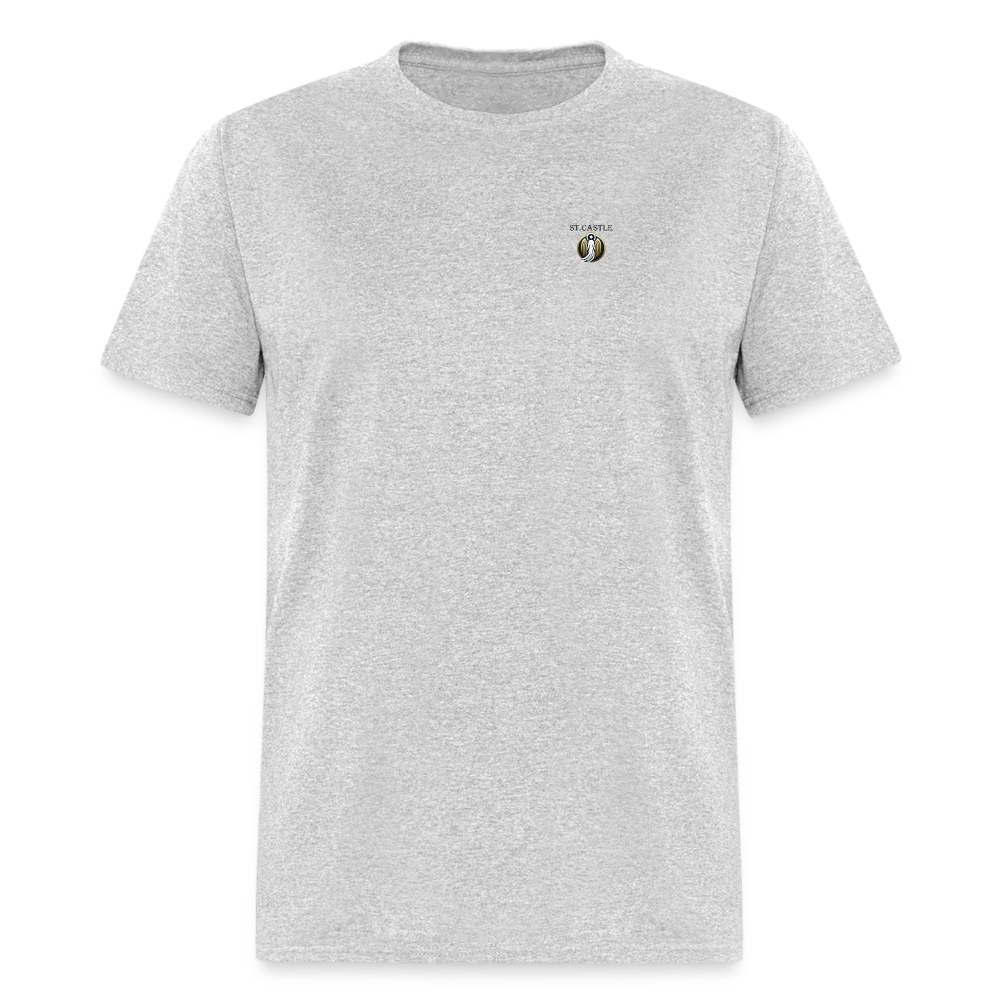 Unisex Classic T-Shirt - heather gray