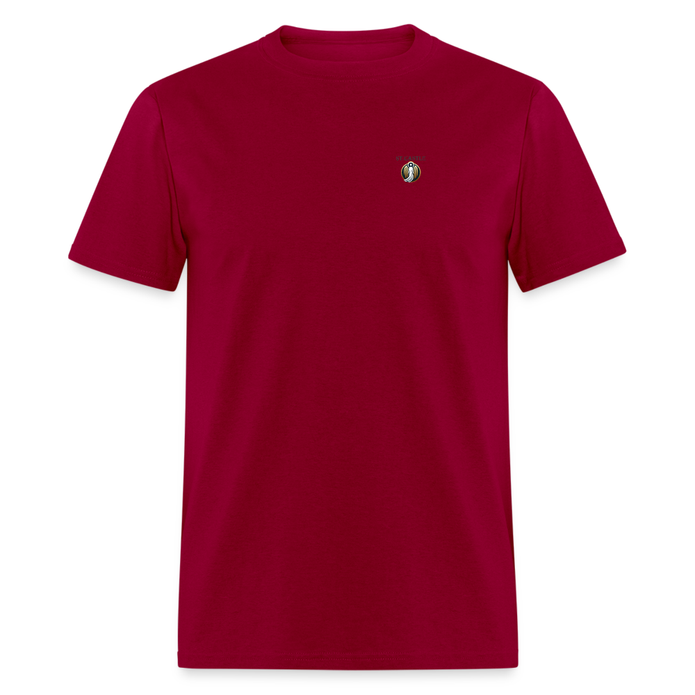 Unisex Classic T-Shirt - dark red