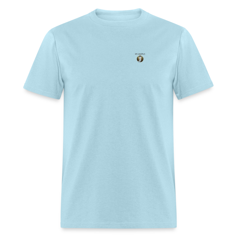 Unisex Classic T-Shirt - powder blue