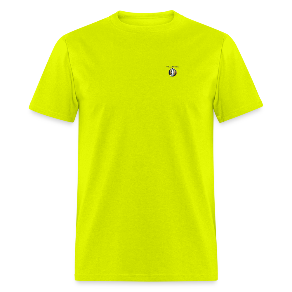 Unisex Classic T-Shirt - safety green