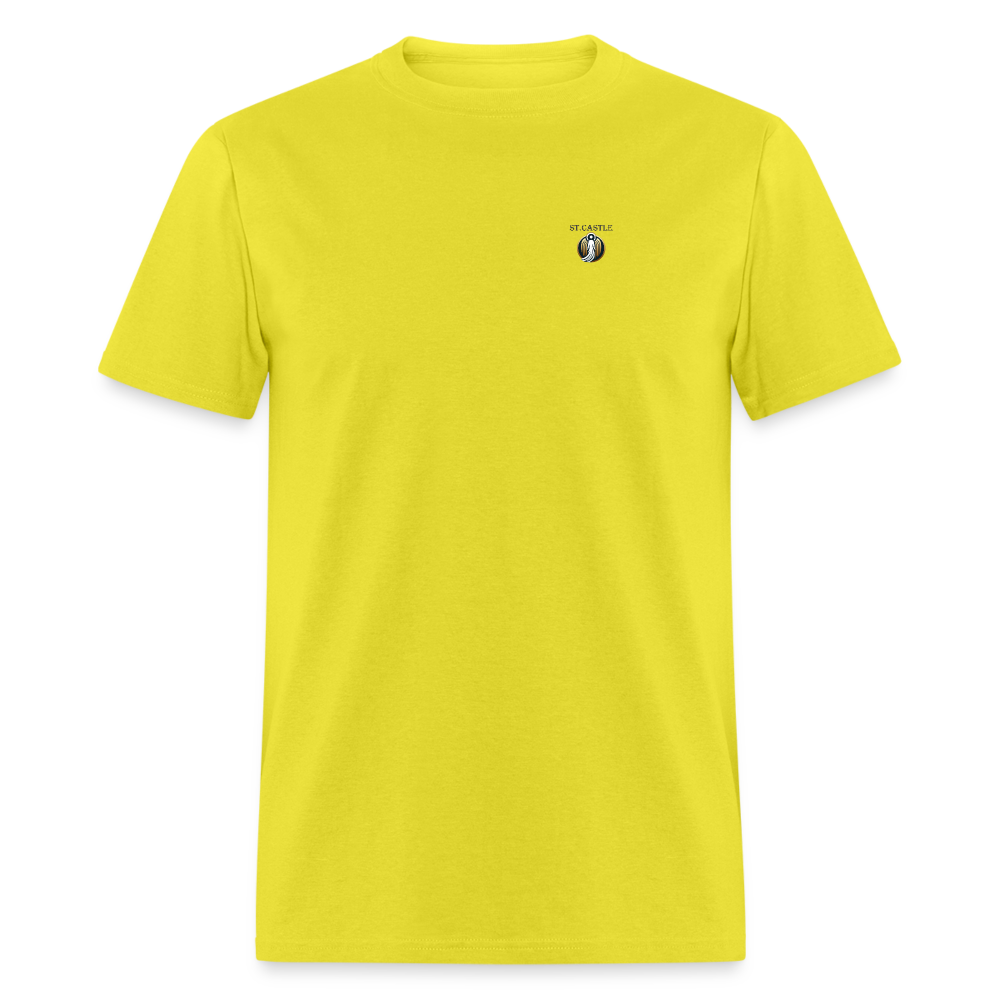 Unisex Classic T-Shirt - yellow