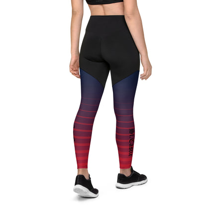 Sports Leggings St. Castle