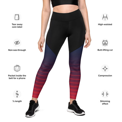 Sports Leggings St. Castle