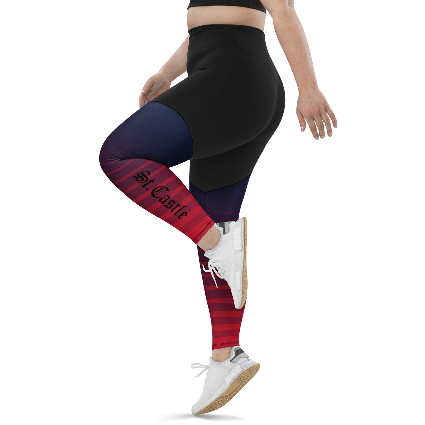 Sports Leggings St. Castle